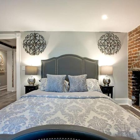 Restored Historic Home 5 Bedroom 4 And A Half Bath Savannah Exteriér fotografie