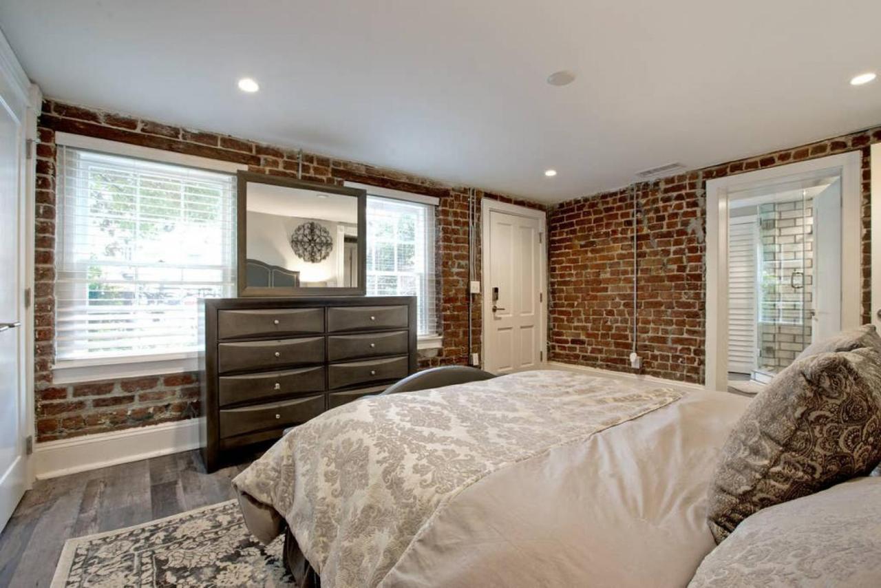 Restored Historic Home 5 Bedroom 4 And A Half Bath Savannah Exteriér fotografie