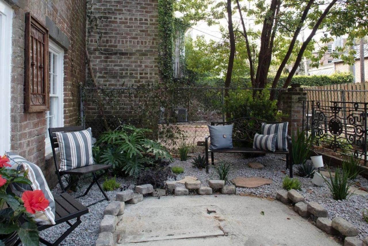 Restored Historic Home 5 Bedroom 4 And A Half Bath Savannah Exteriér fotografie
