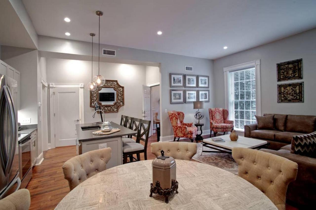 Restored Historic Home 5 Bedroom 4 And A Half Bath Savannah Exteriér fotografie