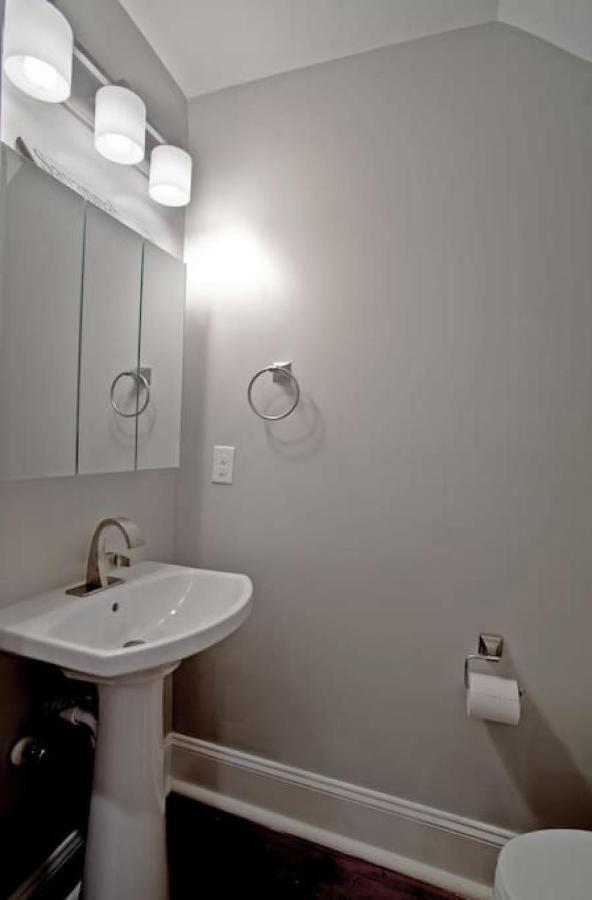 Restored Historic Home 5 Bedroom 4 And A Half Bath Savannah Exteriér fotografie