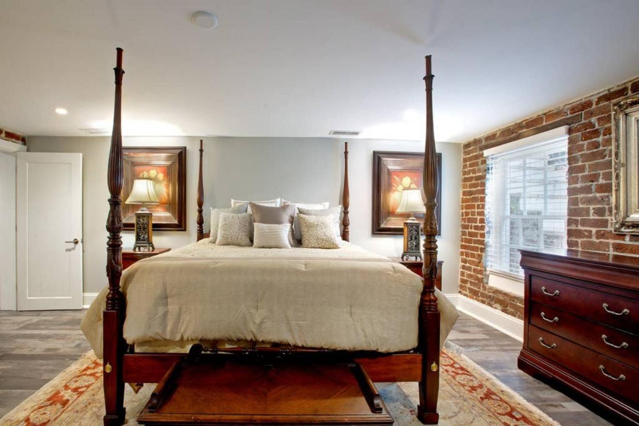 Restored Historic Home 5 Bedroom 4 And A Half Bath Savannah Exteriér fotografie