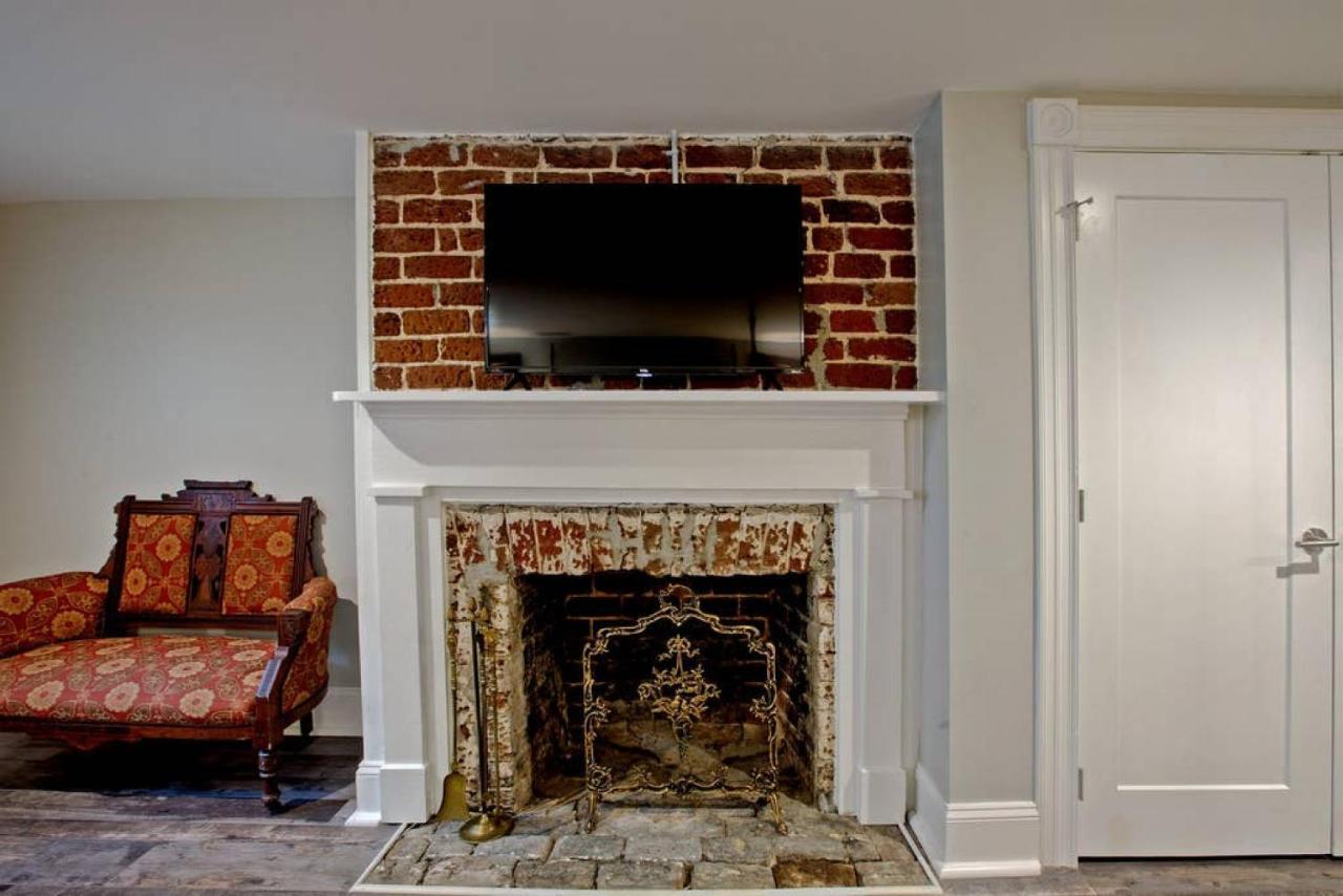 Restored Historic Home 5 Bedroom 4 And A Half Bath Savannah Exteriér fotografie