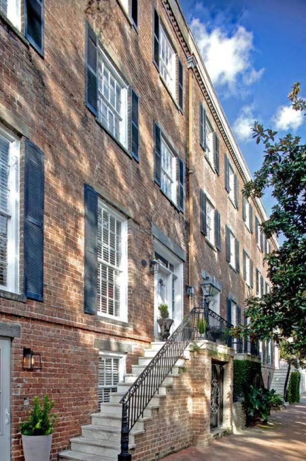 Restored Historic Home 5 Bedroom 4 And A Half Bath Savannah Exteriér fotografie
