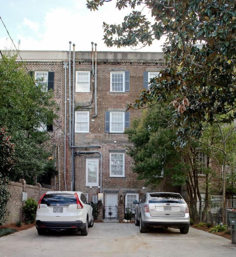Restored Historic Home 5 Bedroom 4 And A Half Bath Savannah Exteriér fotografie