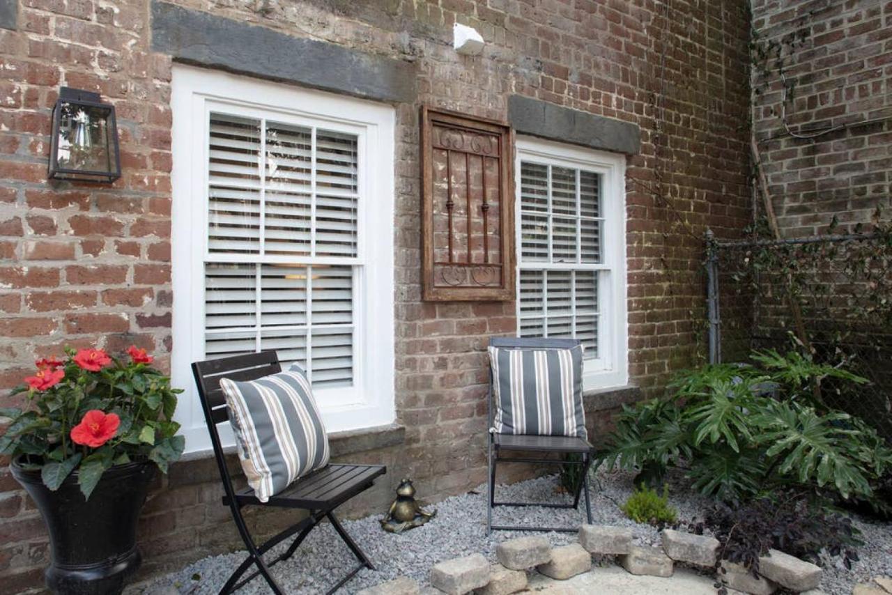 Restored Historic Home 5 Bedroom 4 And A Half Bath Savannah Exteriér fotografie