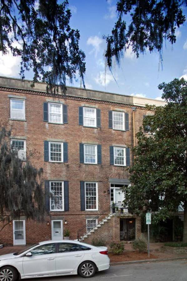 Restored Historic Home 5 Bedroom 4 And A Half Bath Savannah Exteriér fotografie